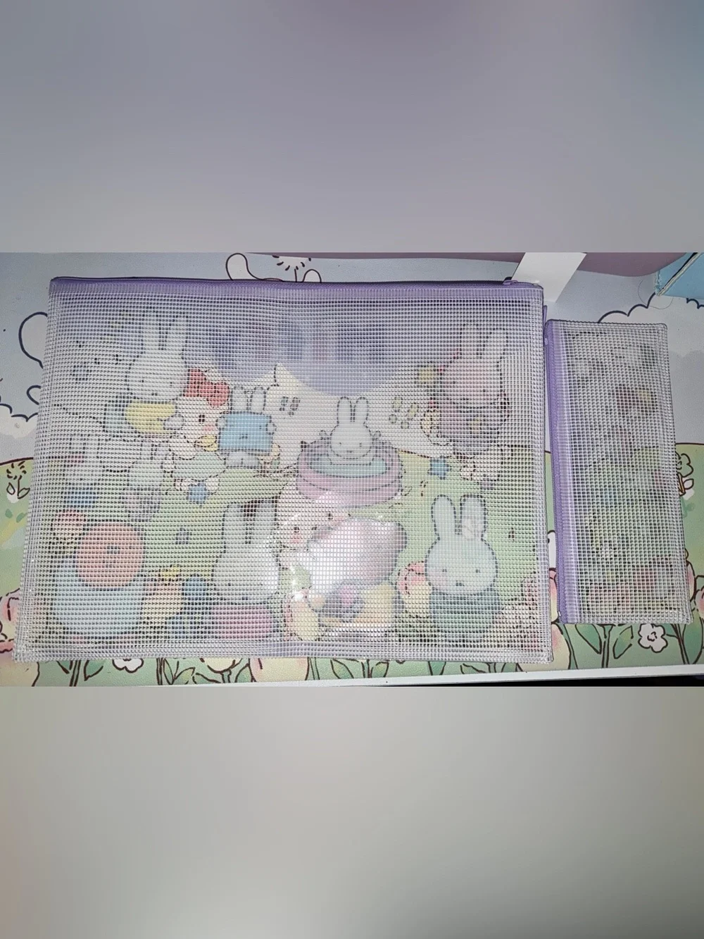 🐰NWOT Miffy Bundle Accessory Set
